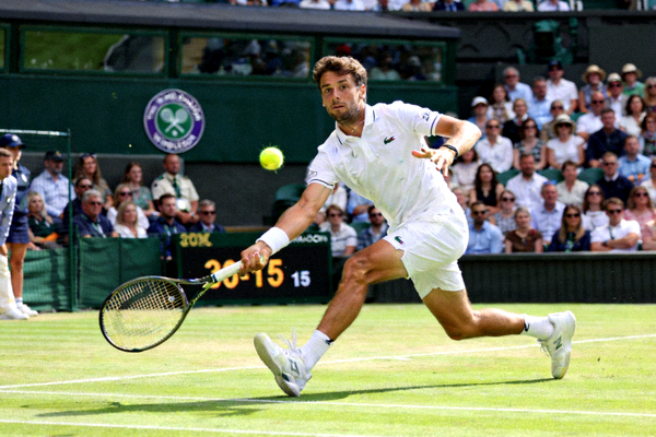 温布尔登网球锦标赛高清直播画面